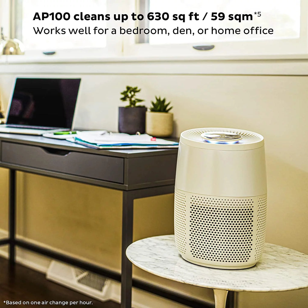 HEPA Quiet Air Purifier Q583157
