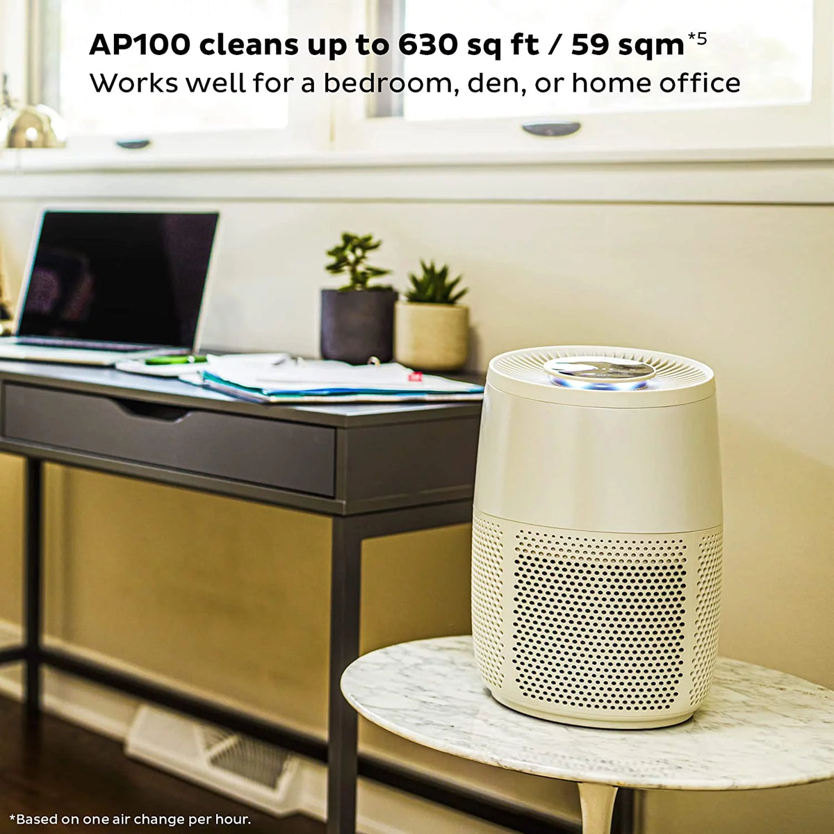 HEPA Quiet Air Purifier Q583157