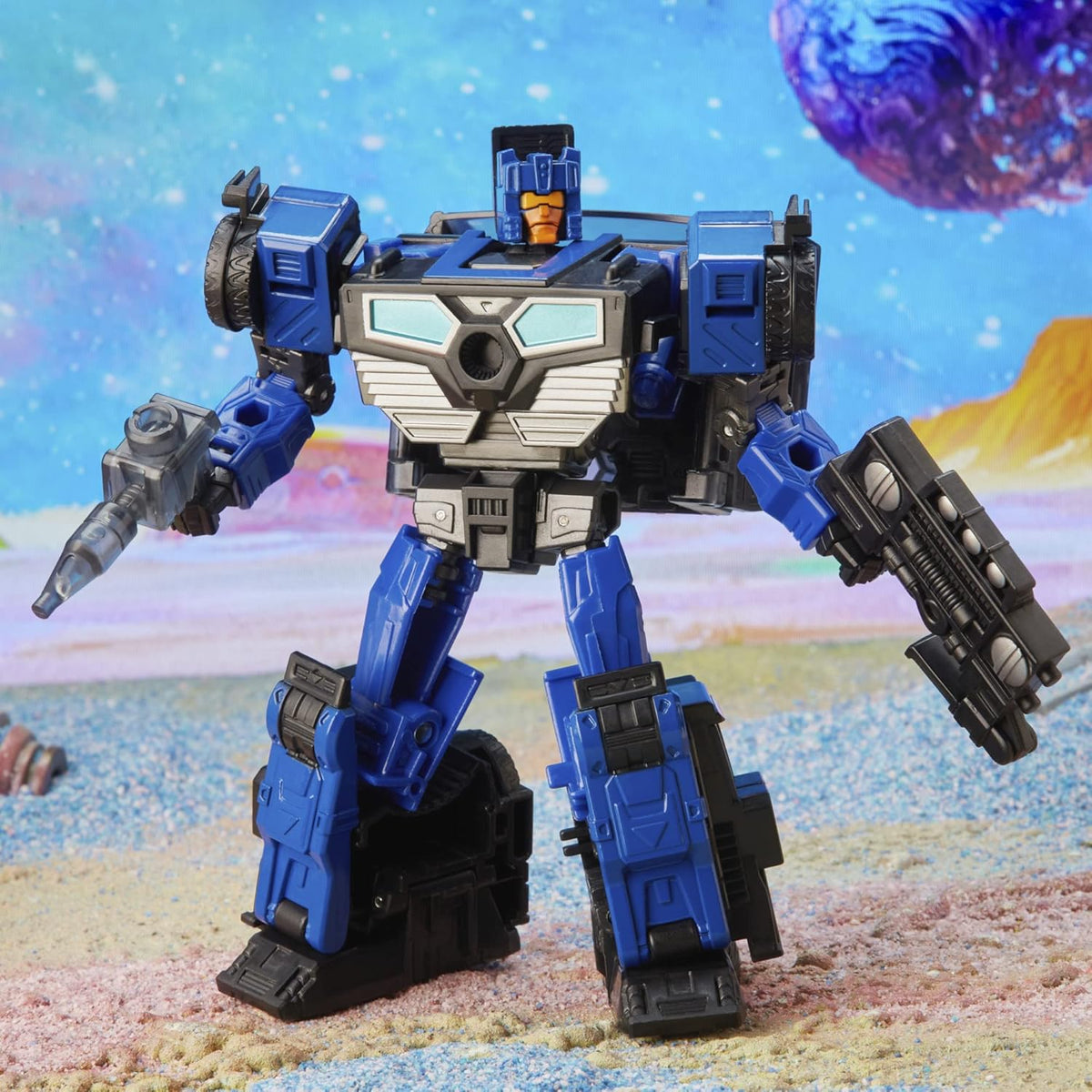 5.5-inch Action Figure S153