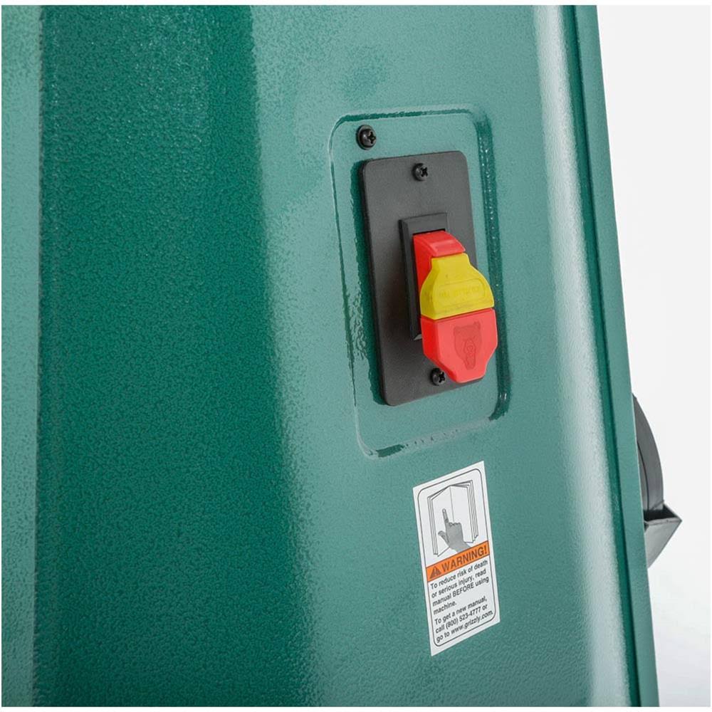 Floor-Model Oscillating Sander A88557