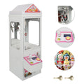 Mini Claw Crane Machine 110V Metal Case L28150