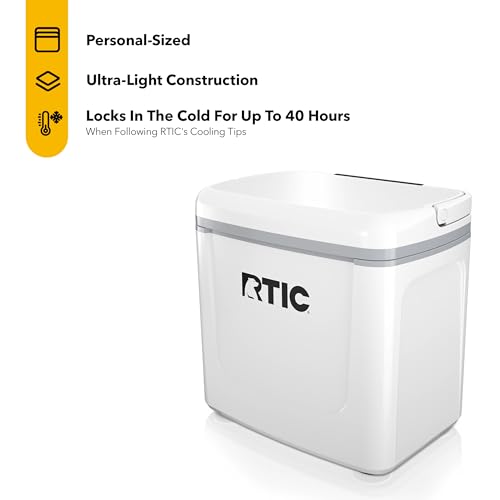 8 QT Insulated Portable Cooler W743758