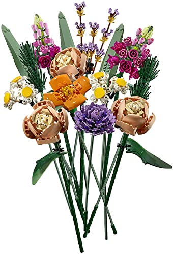 Flower Bouquet Building Set E227