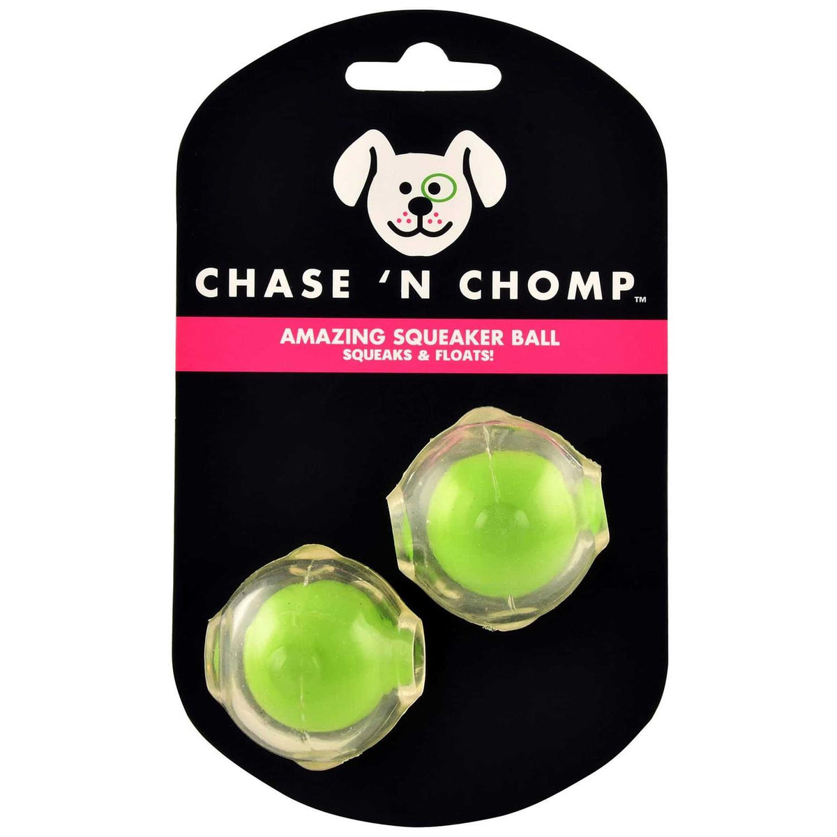 Squeaker Ball Pets D607