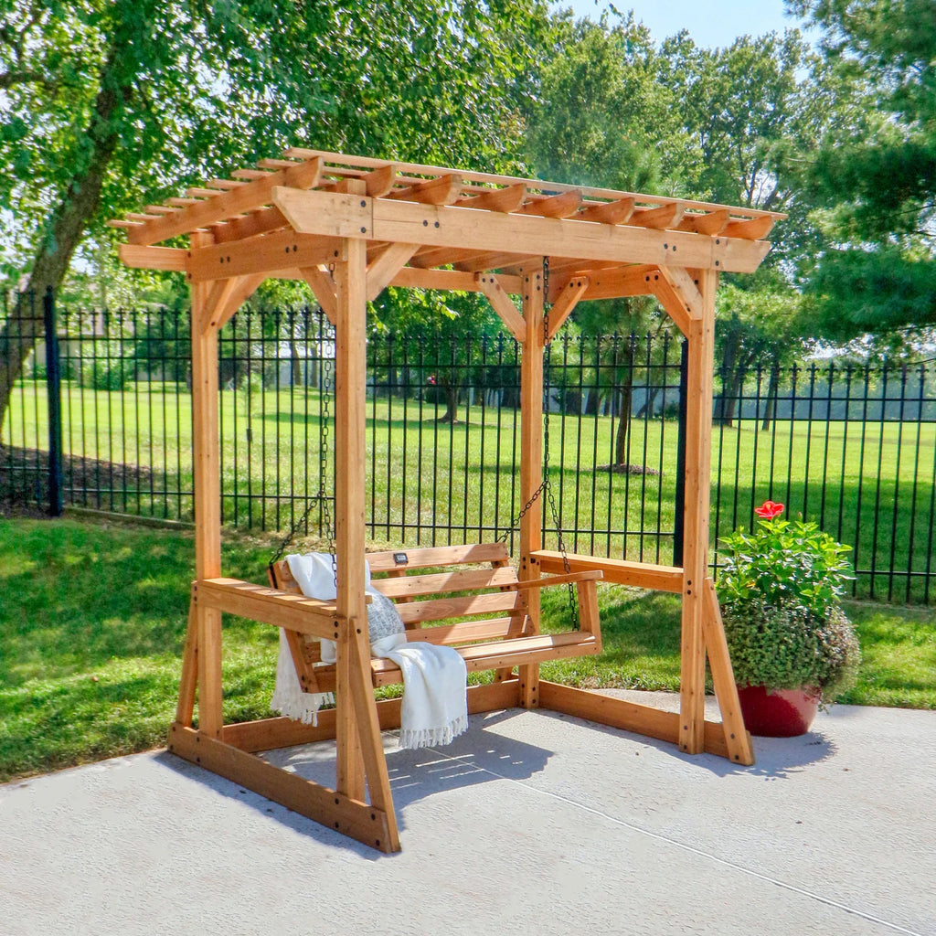 Pergola Swing A406357