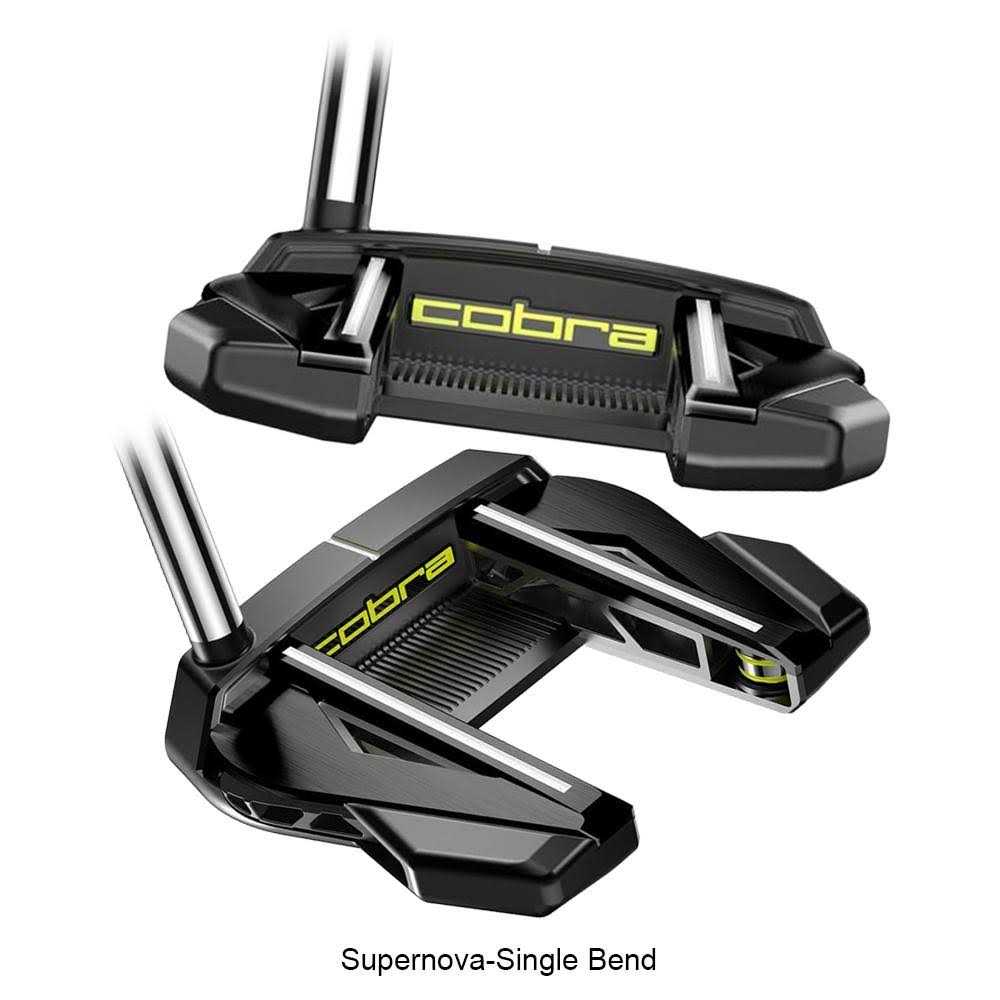 Black Supernova Putter C7373