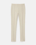 Beige Gramercy Pant R559