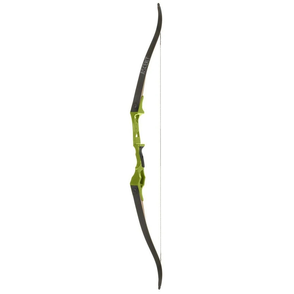 Green 58in. 20lbs. Recurve W5575