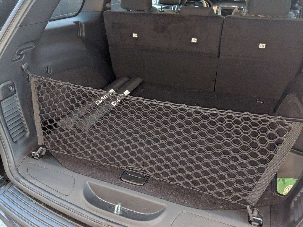 Trunk Mesh Cargo Net for Jeep Grand Cherokee 2011 - 2021, Pack of 2 K45523
