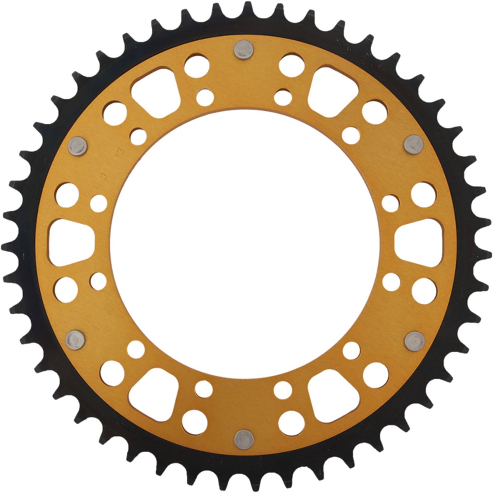Stealth Rear Sprocket 47T Gold X967669