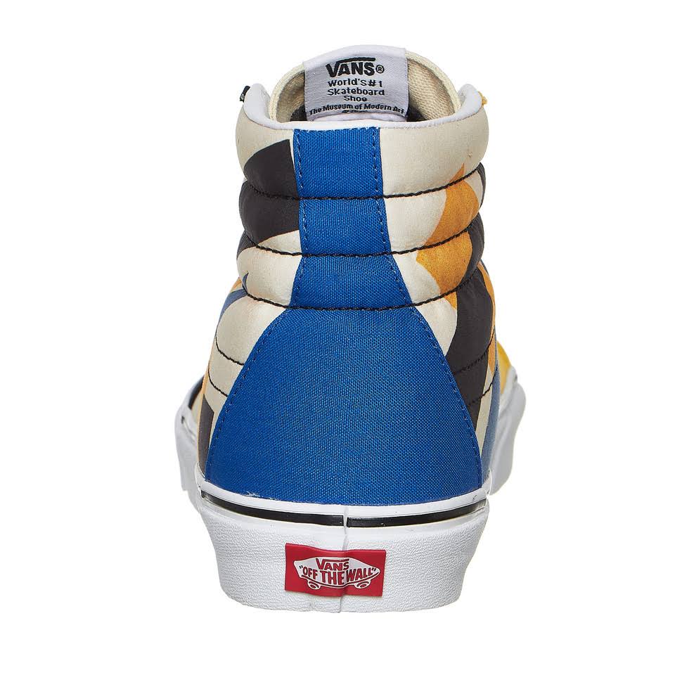 Sk8-Hi Shoes K98155