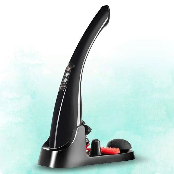 Portable Handheld Deep Tissue Massager D369
