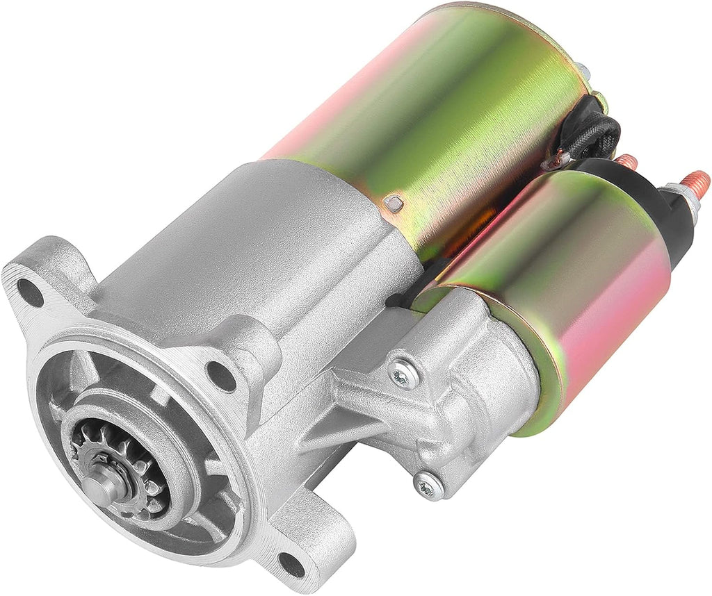 Electrical Motor Starter Assembly Replacement O18860
