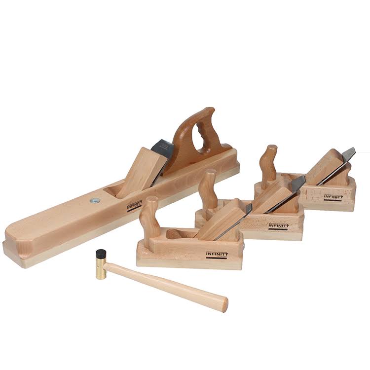 4-pc. Bench Plane Package S723473
