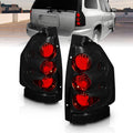 Black Euro Tail Lights R72145
