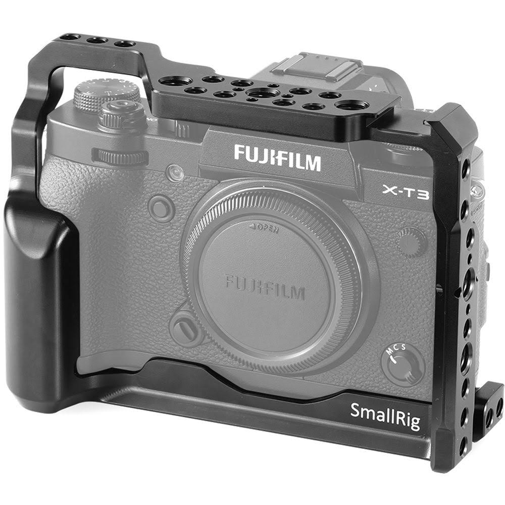Camera Cage for Fujifilm X-T2 & X-T3 J4784