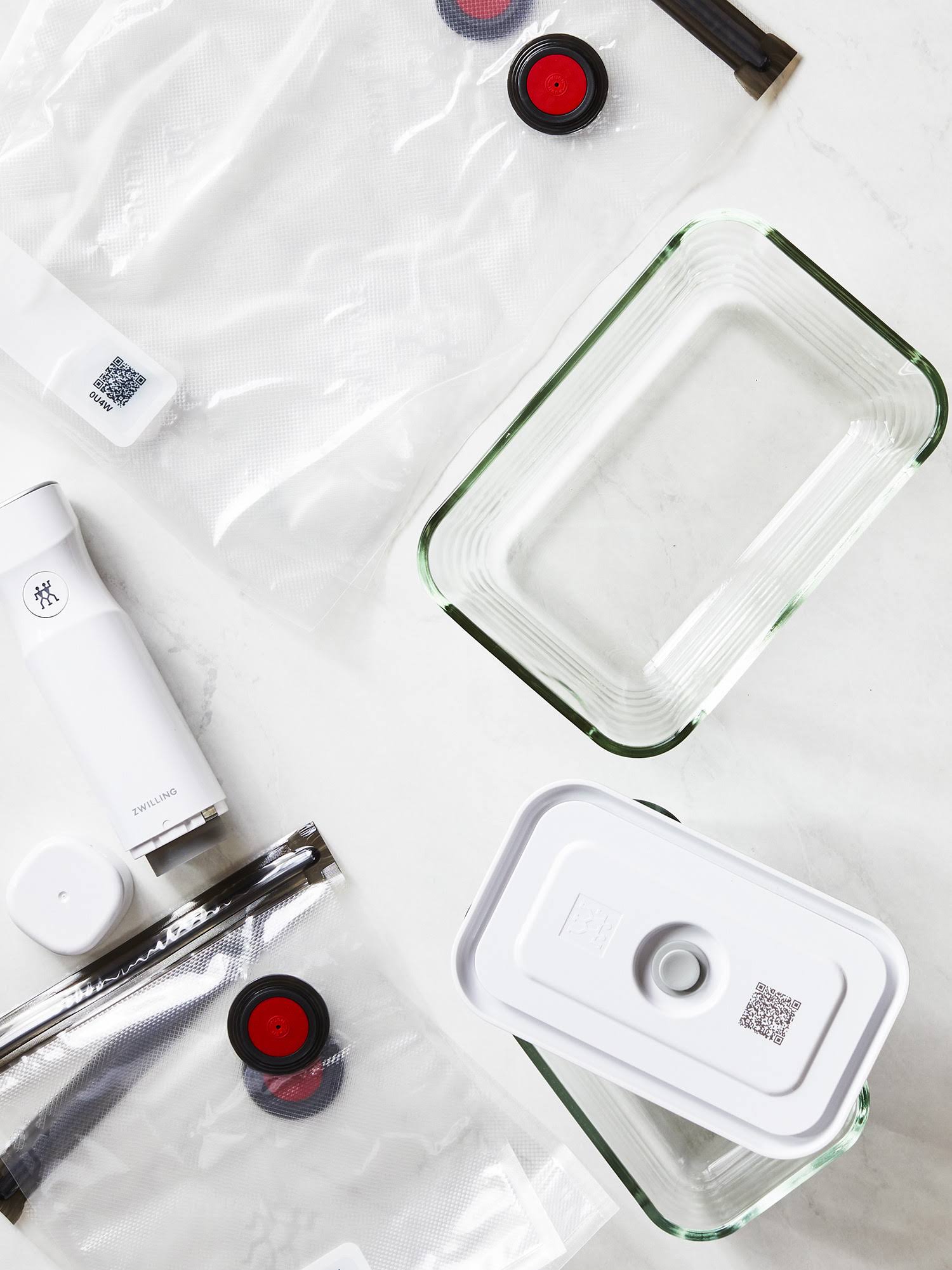 7-pc Glass Vacuum Starter Set P780