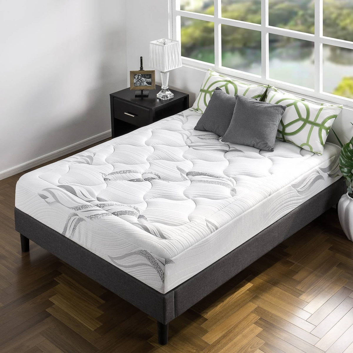 Twin Memory Foam Mattress U574926