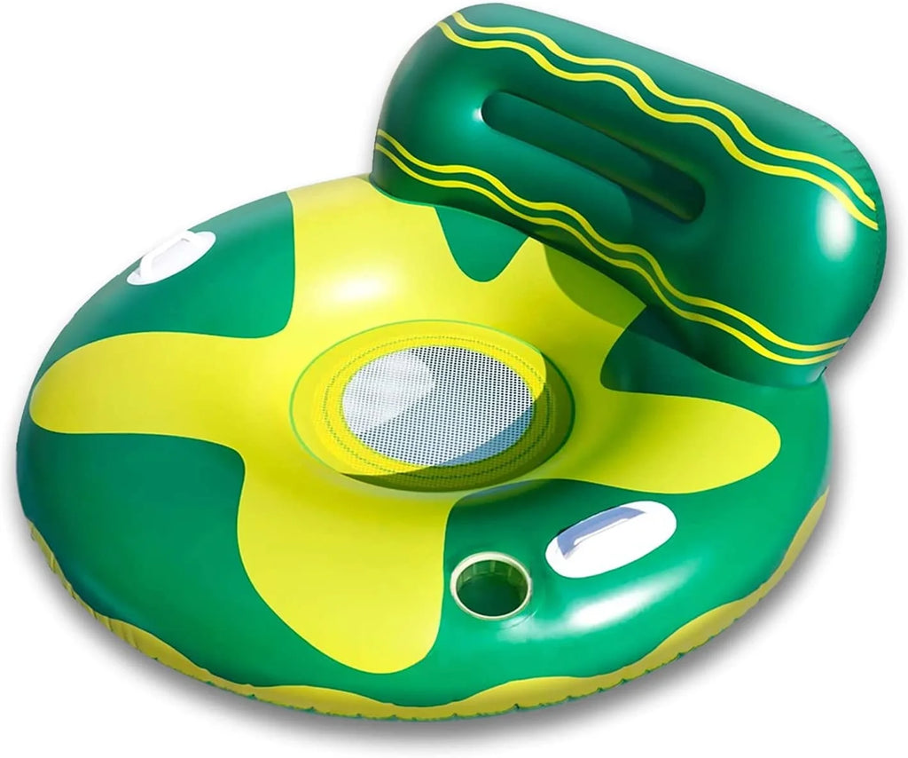 Inflatable Pool Float Lounger Chair I3999