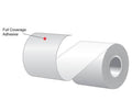 3 1/8 in x 170 ft Direct Thermal Sticky Paper S825