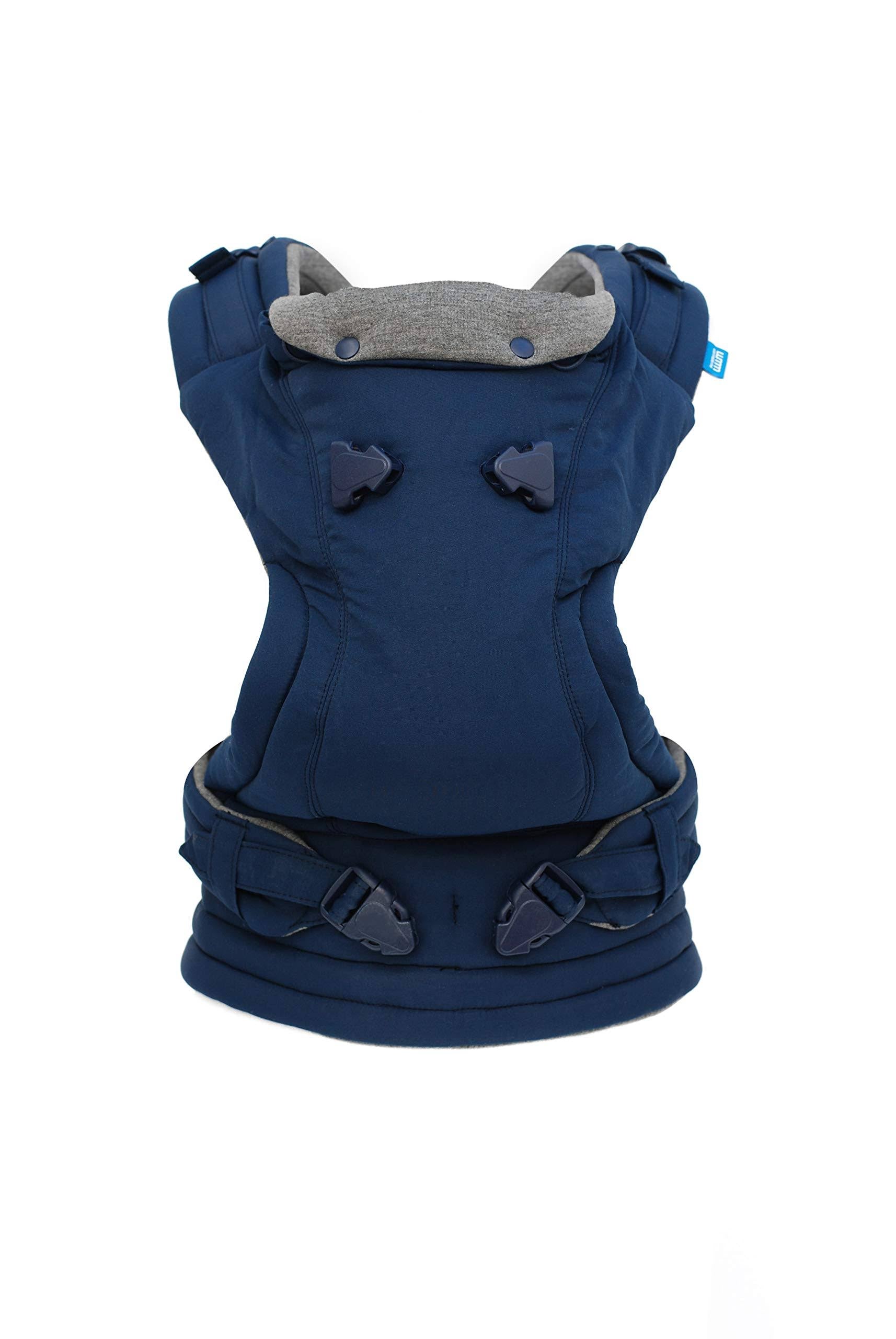 Navy/Blue 3-in-1 Deluxe Baby Carrier T213
