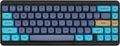 Blue Cat Ma Keycaps Kits for Mechanical Keyboard with 104 68 Number Keys with Dye-subbed Pbt Material K797