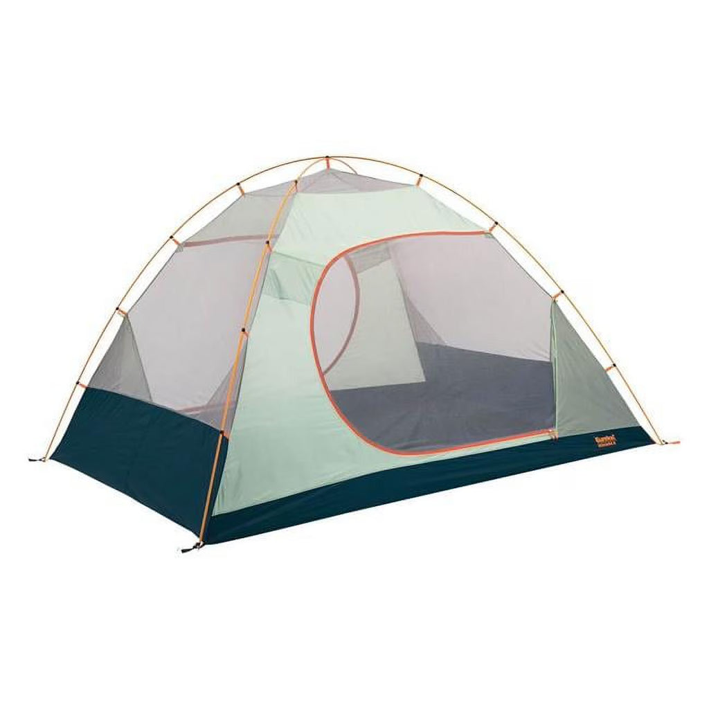 6 Person Tent, Legion Blue & Quiet Green Z7901