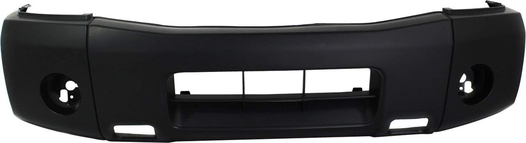 Front Bumper Cover for 2004-2014 Nissan Titan X568116
