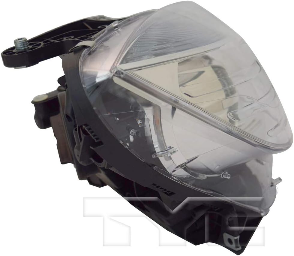 Headlight Assembly for Mercedes-Benz C350 2008 2011 Passenger Side L67899