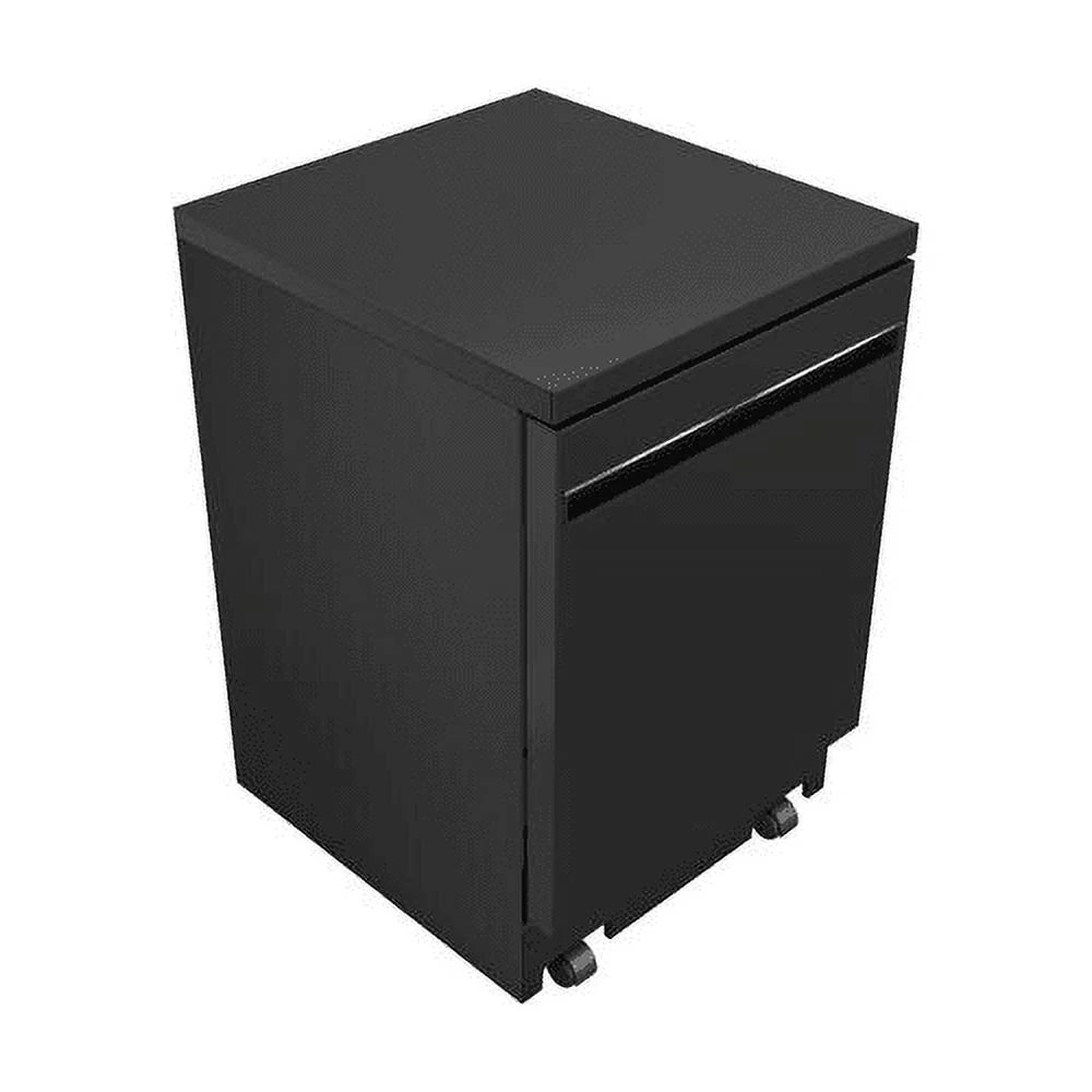 24 Stainless Steel Interior Portable Dishwasher A9122