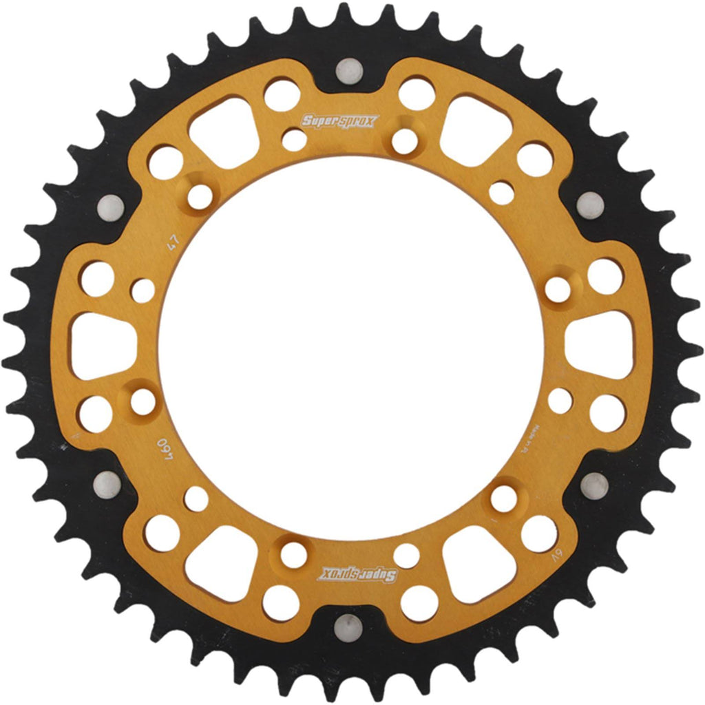 Stealth Rear Sprocket 47T Gold X967669