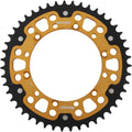 Stealth Rear Sprocket 47T Gold X967669