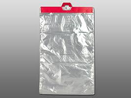 Linear Low Density Produce Bag - 12 x 17 + 2 LP - 0.55 Mil Case/2000 D456021
