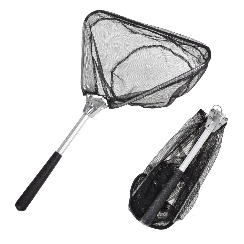 Kids Fishing Rod and Reel Combo with Collapsible Stool, Landing Net, and Tackle Box N177