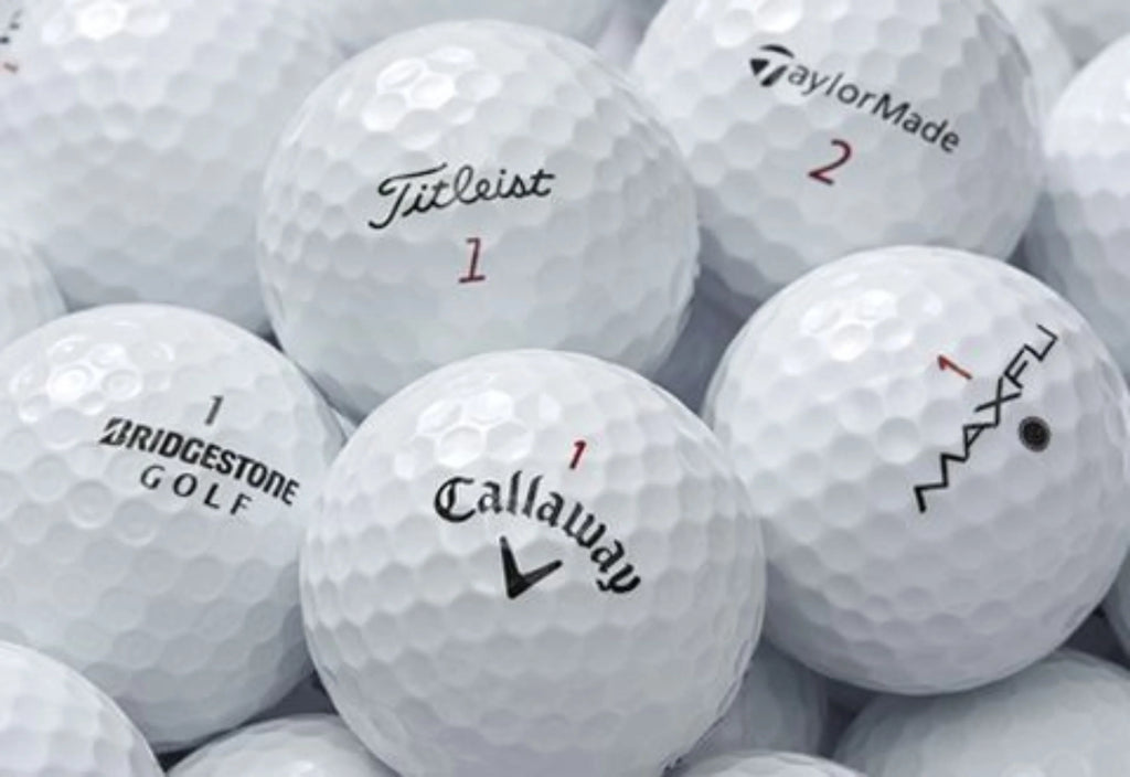 12 Pack Prior Generation Golf Balls I444756