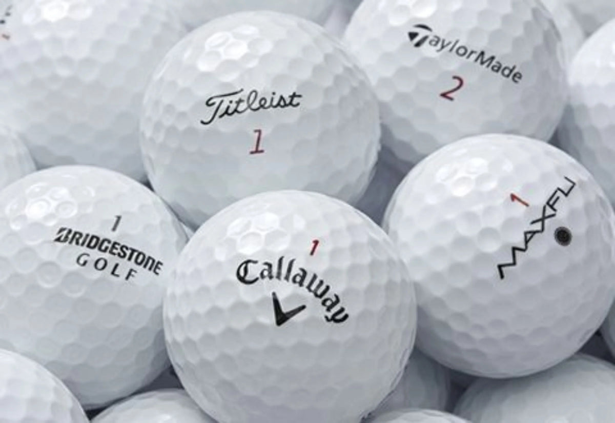 12 Pack Prior Generation Golf Balls I444756