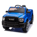Blue 12V Ride On Pickup Truck with Remote Control S560