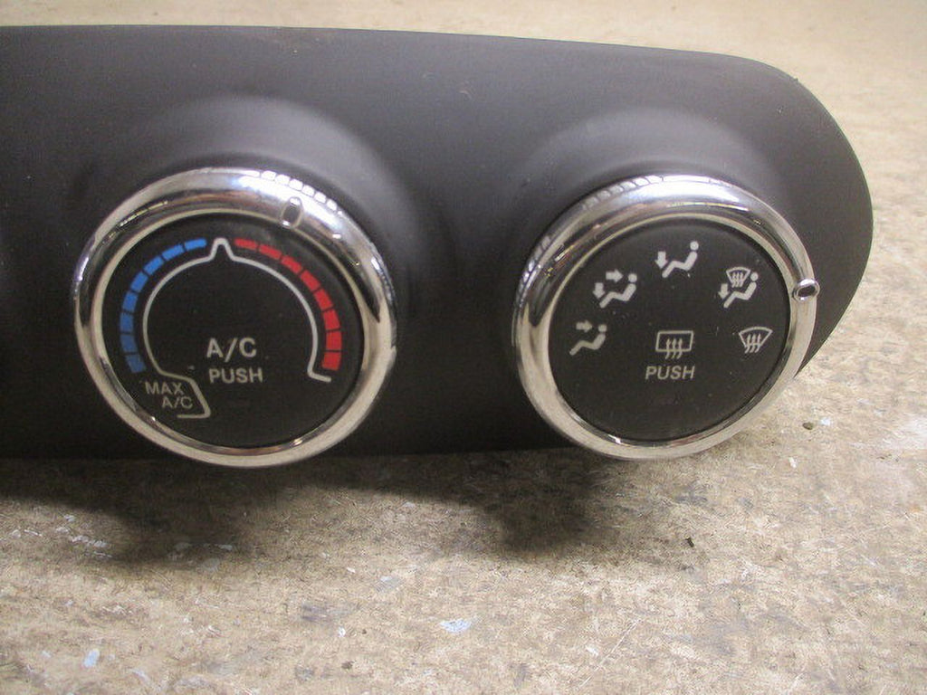 Pre-Owned Jeep Renegade Manual Climate AC Heater Temperature Control N172558