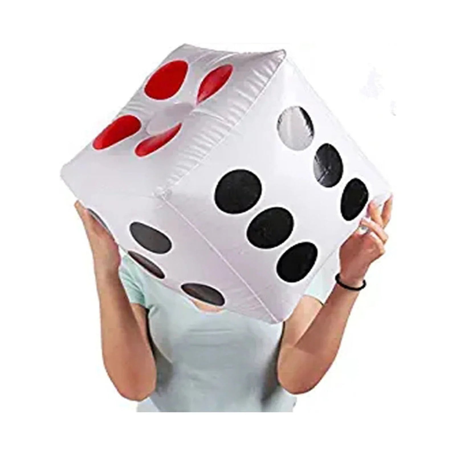 13 Inch Inflatable Dice Set B733749