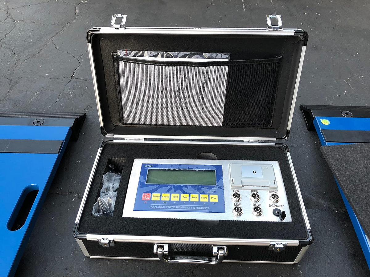 Digital Weighing Accumulation Indicator with Built-in Printer N570204