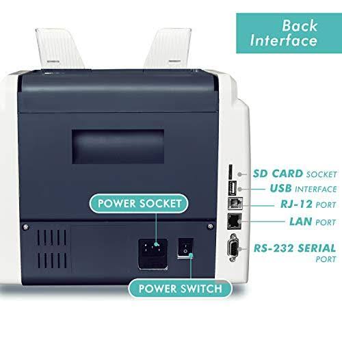 Bill Counter I655