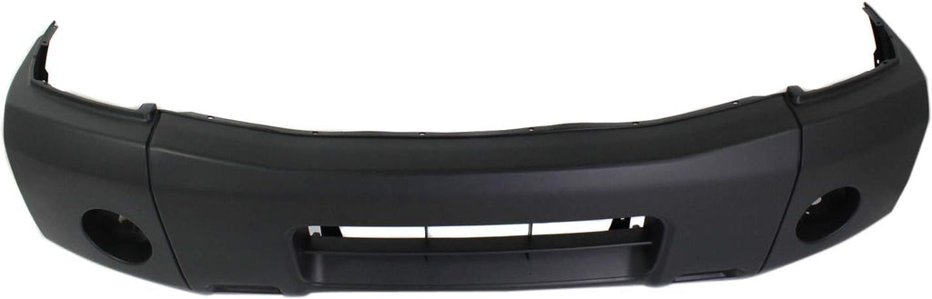 Front Bumper Cover for 2004-2014 Nissan Titan X568116