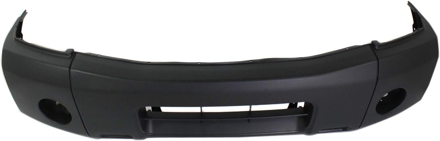 Front Bumper Cover for 2004-2014 Nissan Titan X568116