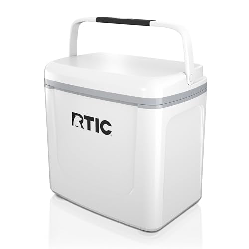 8 QT Insulated Portable Cooler W743758