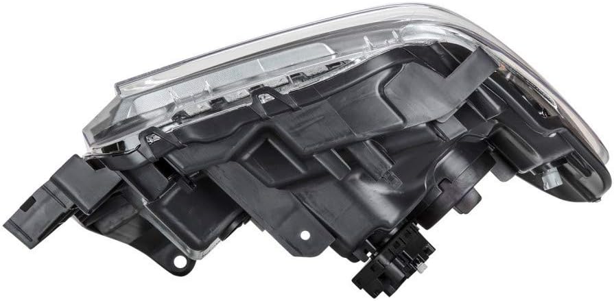 Driver Side Type 2 Headlight with Level Adjuster N50261