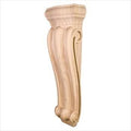 Smooth Profile Corbel Rubberwood F682
