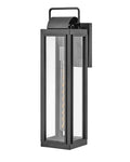 Black LED Wall Mount T9230