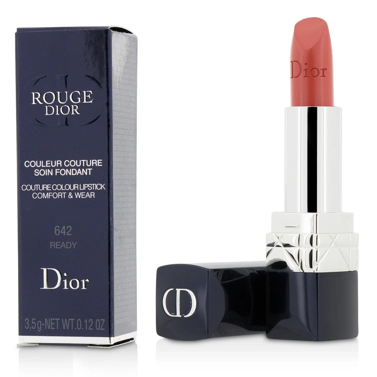 Rouge Couture Colour Comfort & Wear Lipstick - Strong Matte 3.5g H864288