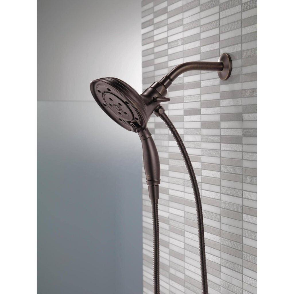 Two-in-One Shower D69070