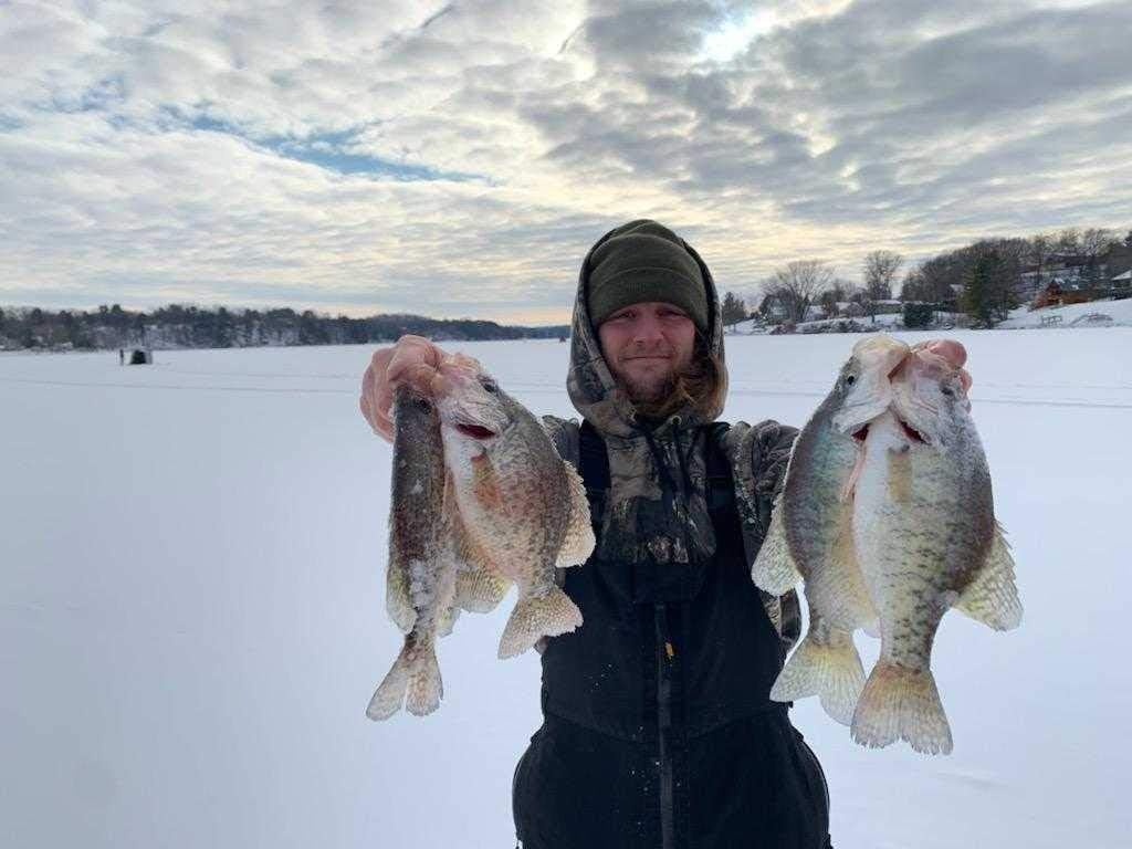 ICE Fishing Kit Pack of 2 S228372